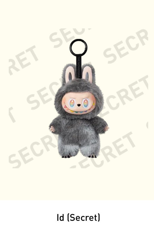 THE MONSTERS Big into Energy Series- Vinyl Plush Pendant Confirmed