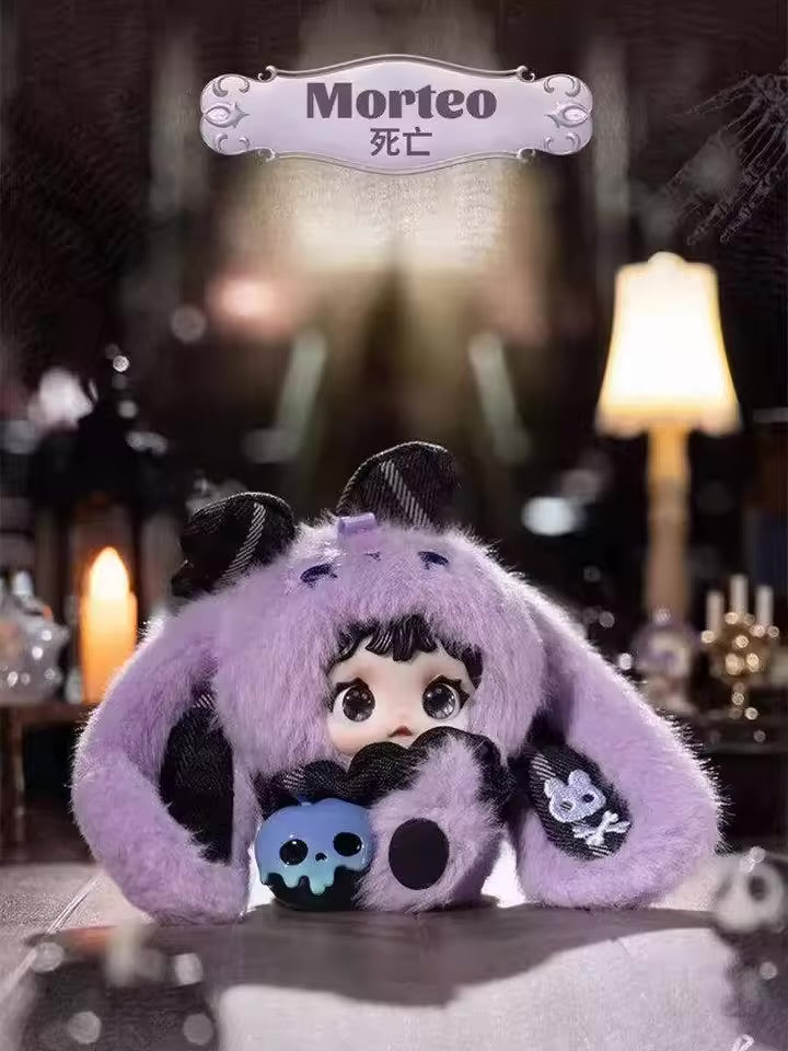 Nommi x Heymi The Entwined Fate Series Figurines
