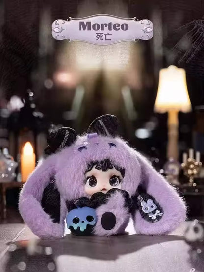 Nommi x Heymi The Entwined Fate Series Figurines