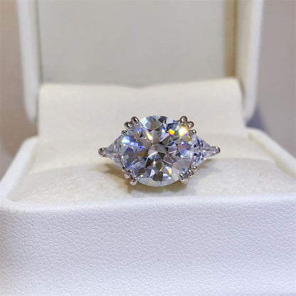 5 Carat Sparkala™ 925 Sterling Silver Ring
