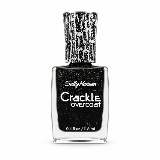 Crackle Overcoat