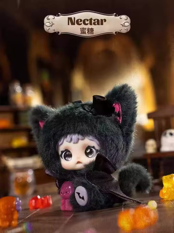 Nommi x Heymi The Entwined Fate Series Figurines