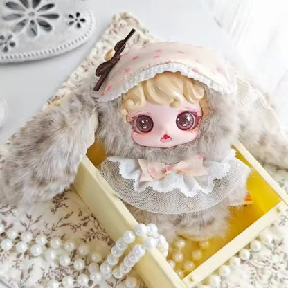 MAN CHAO MIOCO Bunny Dreamhouse Series Blind Box Plush Figures – Confirmed