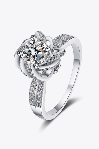 1 Carat Sparkala™ 925 Sterling Silver Ring