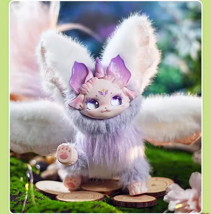 Dumia Morino Star Diffuse V2 Series | Fantasy Creature Moveable Plush Blind Box Confirmed