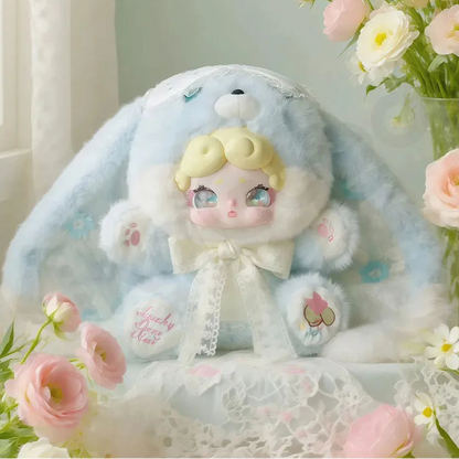Lucky Deer Nai Sweet Tea Bunny 600% Series Plush Confirmed