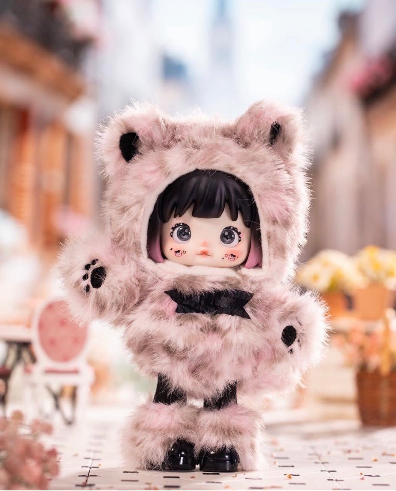 Nommi Forest Kingdom Series BJD Plush Dolls – Confirmed Styles
