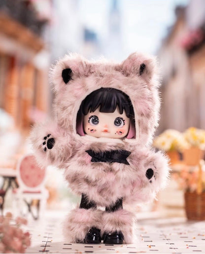 Nommi Forest Kingdom Series BJD Plush Dolls – Confirmed Styles