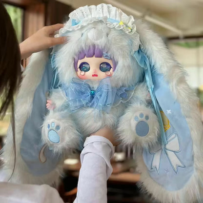 Yico Heartbeat Concerto Series 800% Large Plush - Confirmed Styles (Brand New, Sealed Bag!)