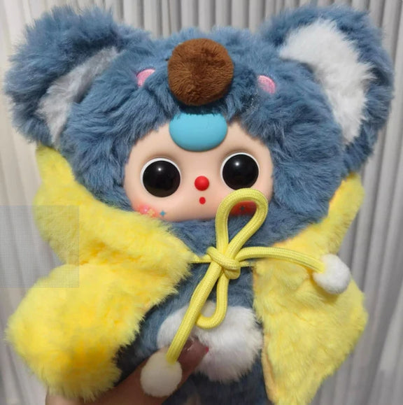 Baby Three I’m Not a Warrior Series Confirmed Plush