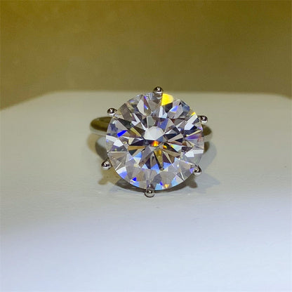 10 Carat Sparkala™ 925 Sterling Silver Ring