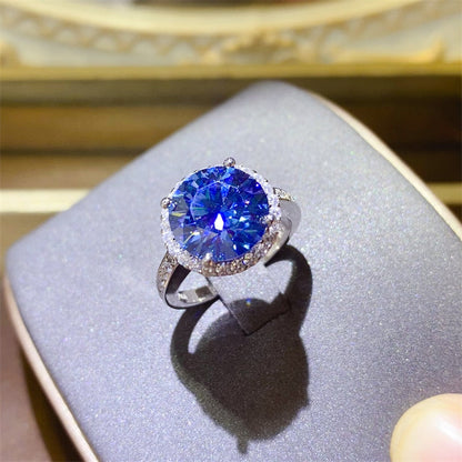 5 Carat Sparkala™ 925 Sterling Silver Ring