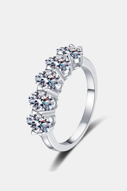 2.5 Carat Sparkala™ 925 Sterling Silver Ring