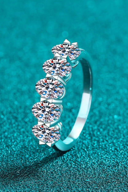 2.5 Carat Sparkala™ 925 Sterling Silver Ring