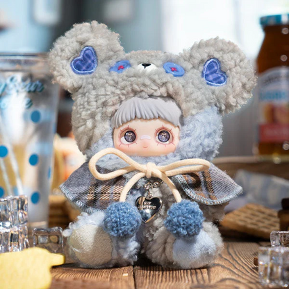 MayMei Tiny Bear Cookie Series Plush – Confirmed Characters