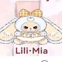 Baby Three Lily Rabbit Town V5 400% Series Plush - Confirmed -