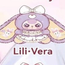 Baby Three Lily Rabbit Town V5 400% Series Plush - Confirmed -
