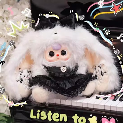 Baby Three Lily Rabbit Town V5 400% Series Plush - Confirmed -