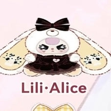 Baby Three Lily Rabbit Town V5 400% Series Plush - Confirmed -