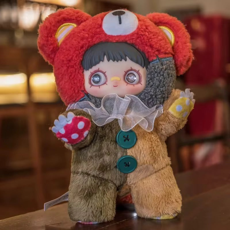 May Mei Twin Mysteries: Symbiote Neverland Series Plush Blind Box - Confirmed