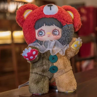 May Mei Twin Mysteries: Symbiote Neverland Series Plush Blind Box - Confirmed