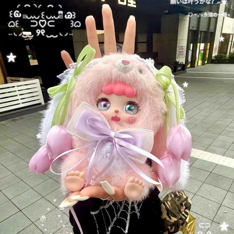 KEBIDOU Little Nai Fu Nice to Meet You Bunny Series - Confirmed