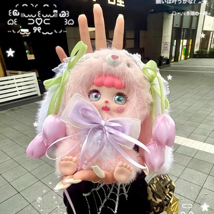 KEBIDOU Little Nai Fu Nice to Meet You Bunny Series - Confirmed