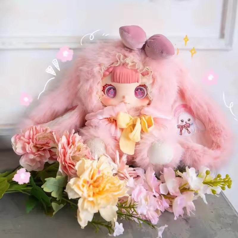 GiGi Whimsical Secret Realm 600% Series Large Collectible Plush Confirmed