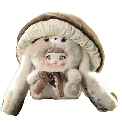 Nommi Mushroom Cap 400% Enchanted Forest Rabbit Series - Confirmed