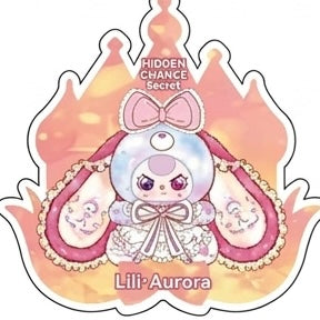 Baby Three Lily Rabbit Town V5 400% Series Plush - Confirmed -
