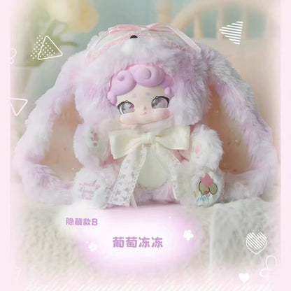 Lucky Deer Nai Sweet Tea Bunny 600% Series Plush Confirmed