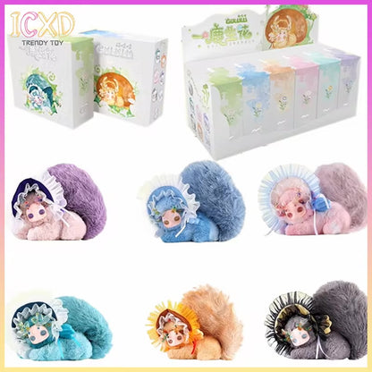 Gululu Deer in Bloom Series Plush Blind Box – Confirmed
