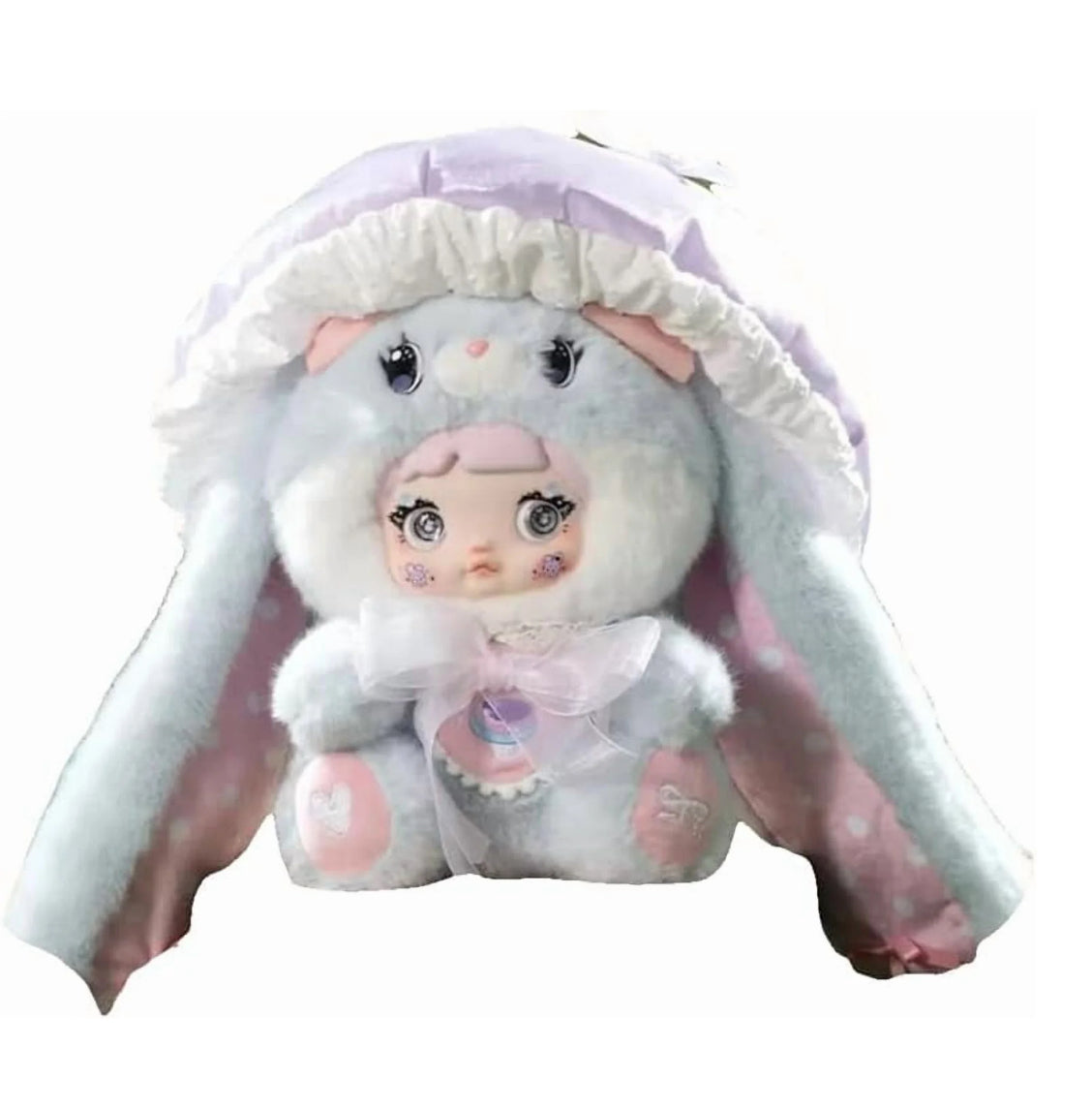 Nommi Mushroom Cap 400% Enchanted Forest Rabbit Series - Confirmed