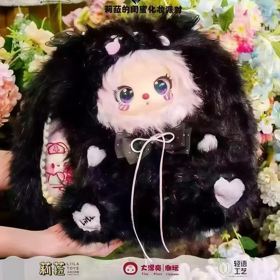 Liila Masquerade Party Plush 600% Series – Designer Plush Confirmed