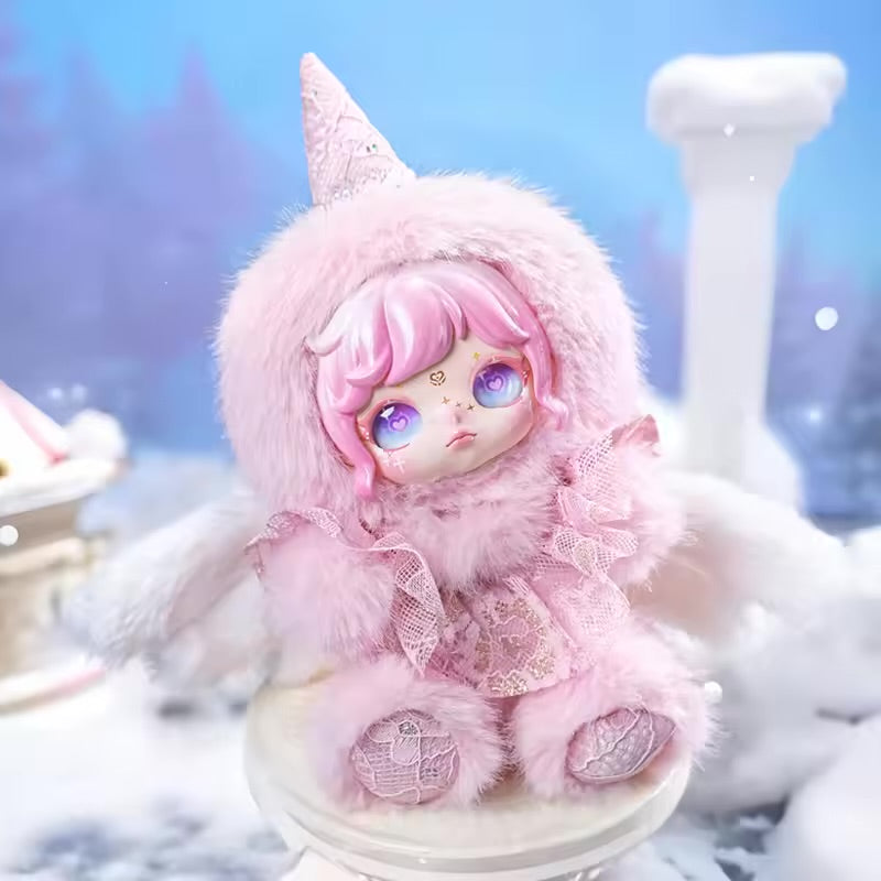 Dumia Aria Whisper of Snow: Secret Language Series Blind Box, Moveable - Confirmed