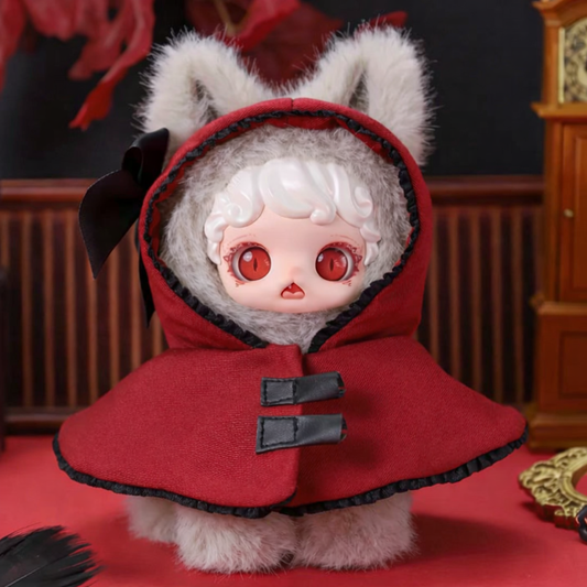 Mioco Forgotten Realm of Oblivion Blind Box Cute Plush Doll - Confirmed