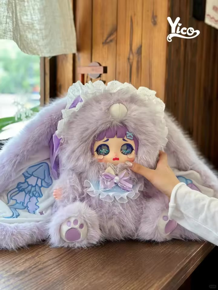 Yico Heartbeat Concerto Series 800% Large Plush - Confirmed Styles (Brand New, Sealed Bag!)