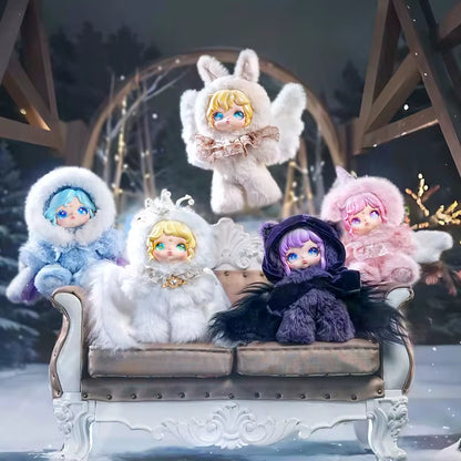 Dumia Aria Whisper of Snow: Secret Language Series Blind Box, Moveable - Confirmed