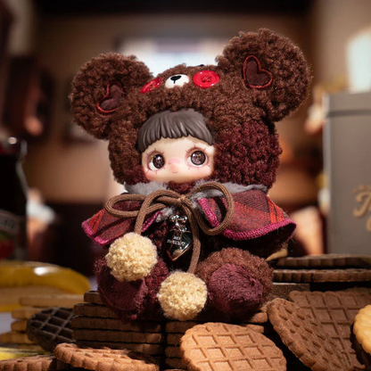 MayMei Tiny Bear Cookie Series Plush – Confirmed Characters