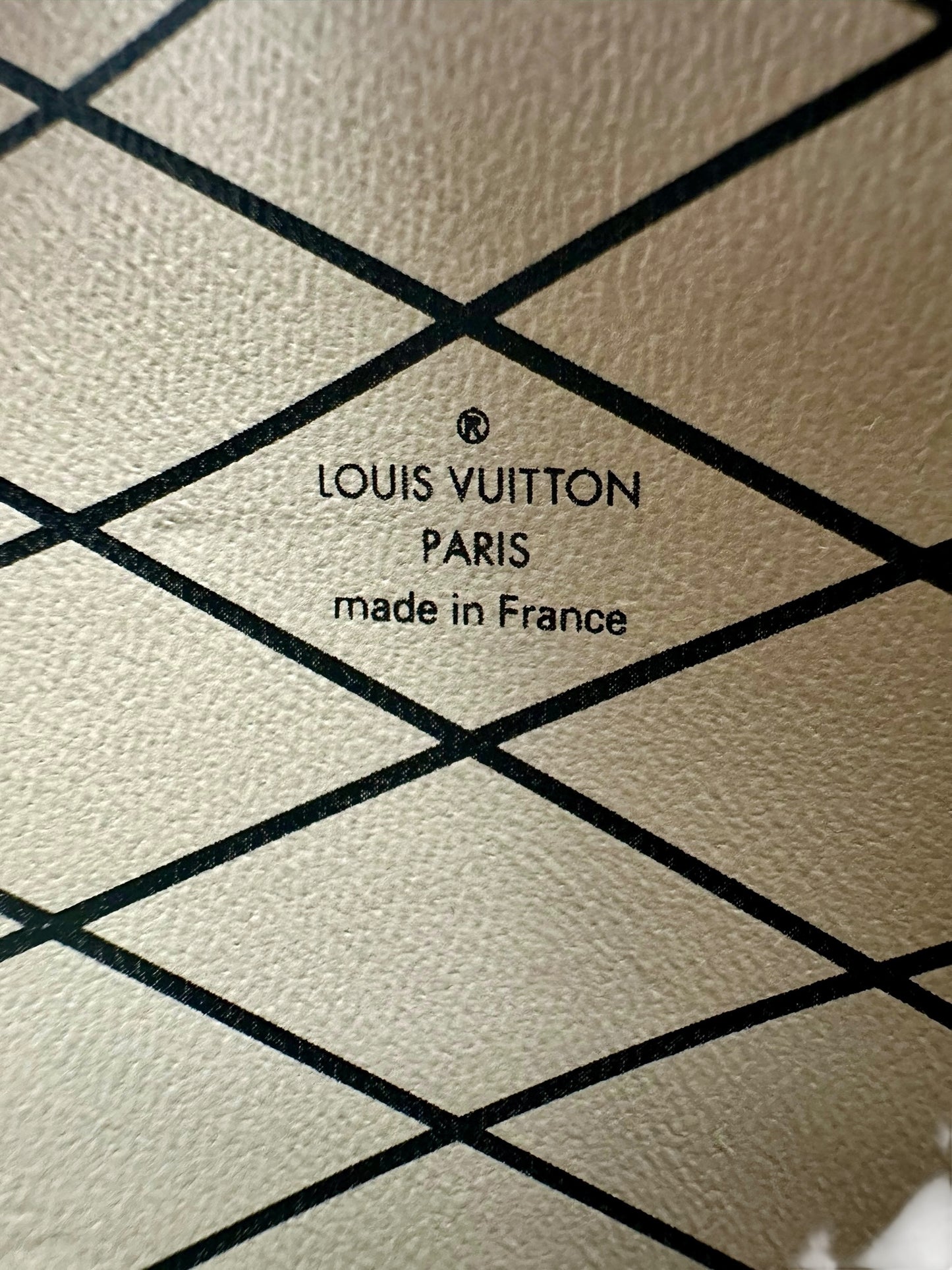 Louis Vuitton Monogram Reverse Trunk Clutch – Iconic Crossbody Bag