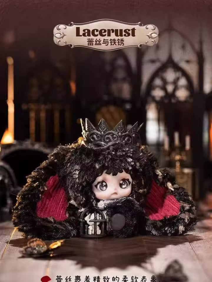 Nommi x Heymi The Entwined Fate Series Figurines