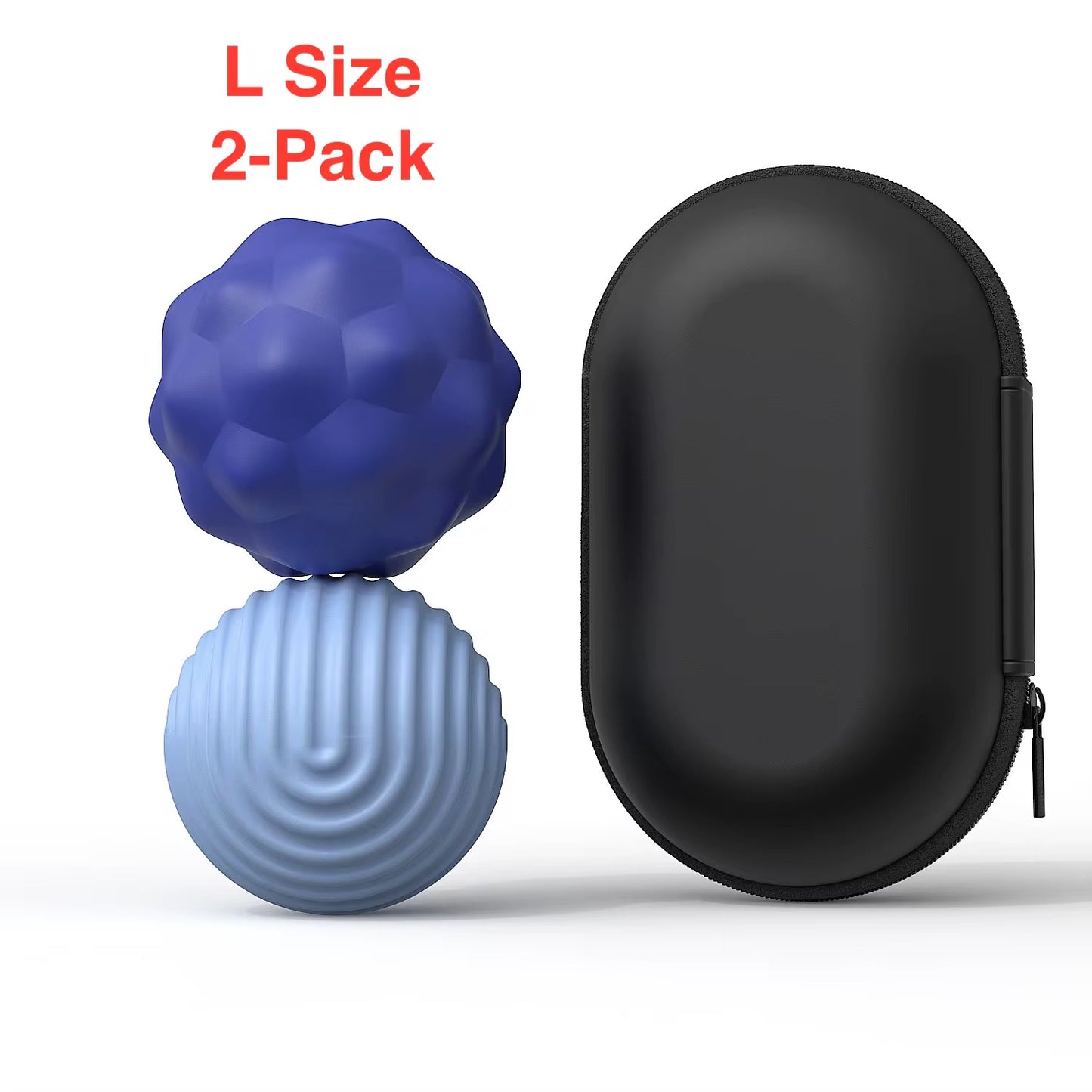Premium Magnetic Silicone Fidget Spheres – Ultimate Stress & Anxiety Relief (Multi-Pack & Various Sizes)