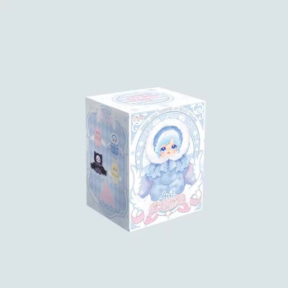 Dumia Aria Whisper of Snow: Secret Language Series Blind Box, Moveable - Confirmed