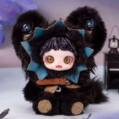 Mioco Forgotten Realm of Oblivion Blind Box Cute Plush Doll - Confirmed