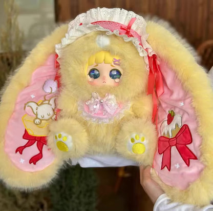Yico Heartbeat Concerto Series 800% Large Plush - Confirmed Styles (Brand New, Sealed Bag!)