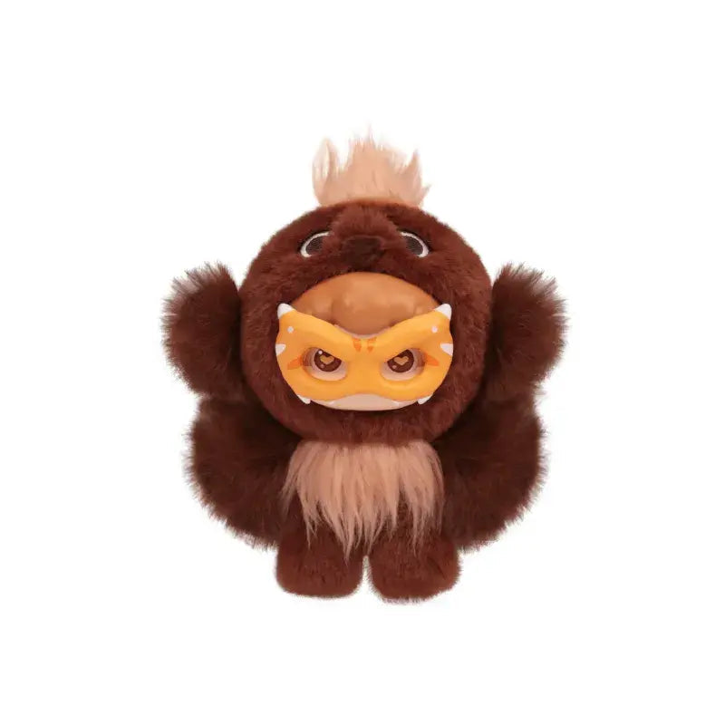 Mochii Little Monster Series Plush Blind Box - Confirmed
