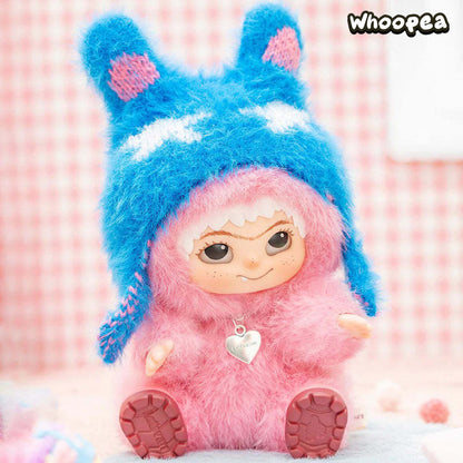 WAKUKU Fuzzy Trendy Fun Party Series Plush Dolls, Blind Box - Confirmed