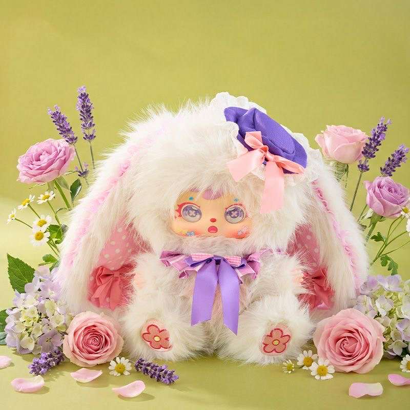 Samuel San Xiao Mao 680% Plush Series – Confirmed, Bag Sealed