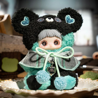 MayMei Tiny Bear Cookie Series Plush – Confirmed Characters