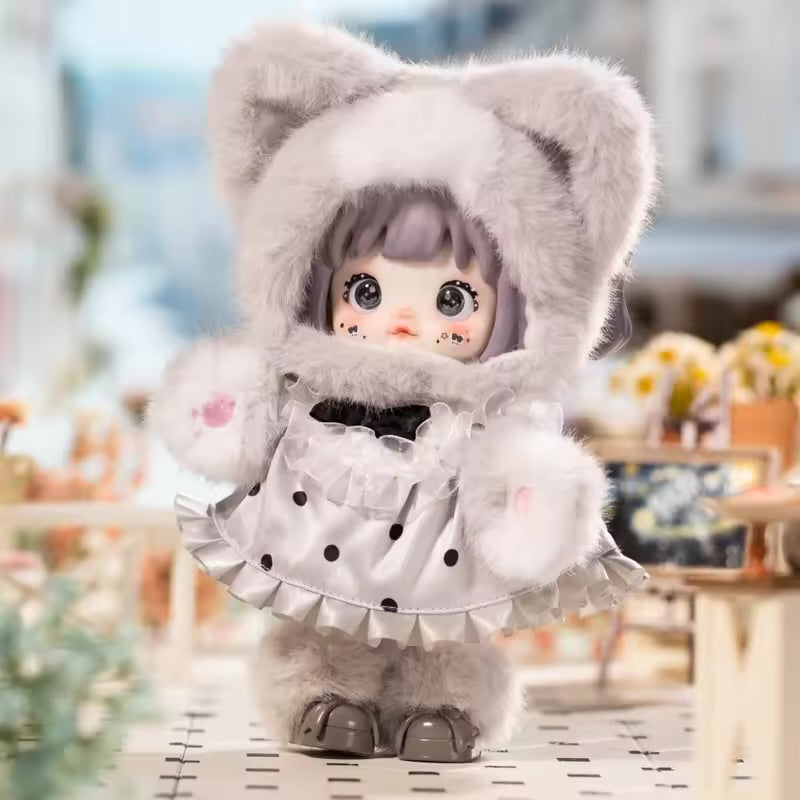 Nommi Forest Kingdom Series BJD Plush Dolls – Confirmed Styles
